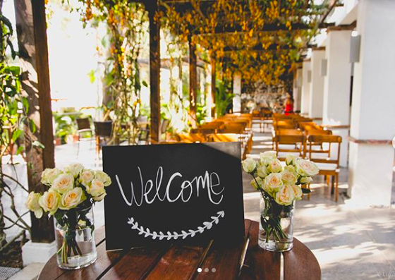 The Wedding Website of Alejandra Molina and Andrés Suárez