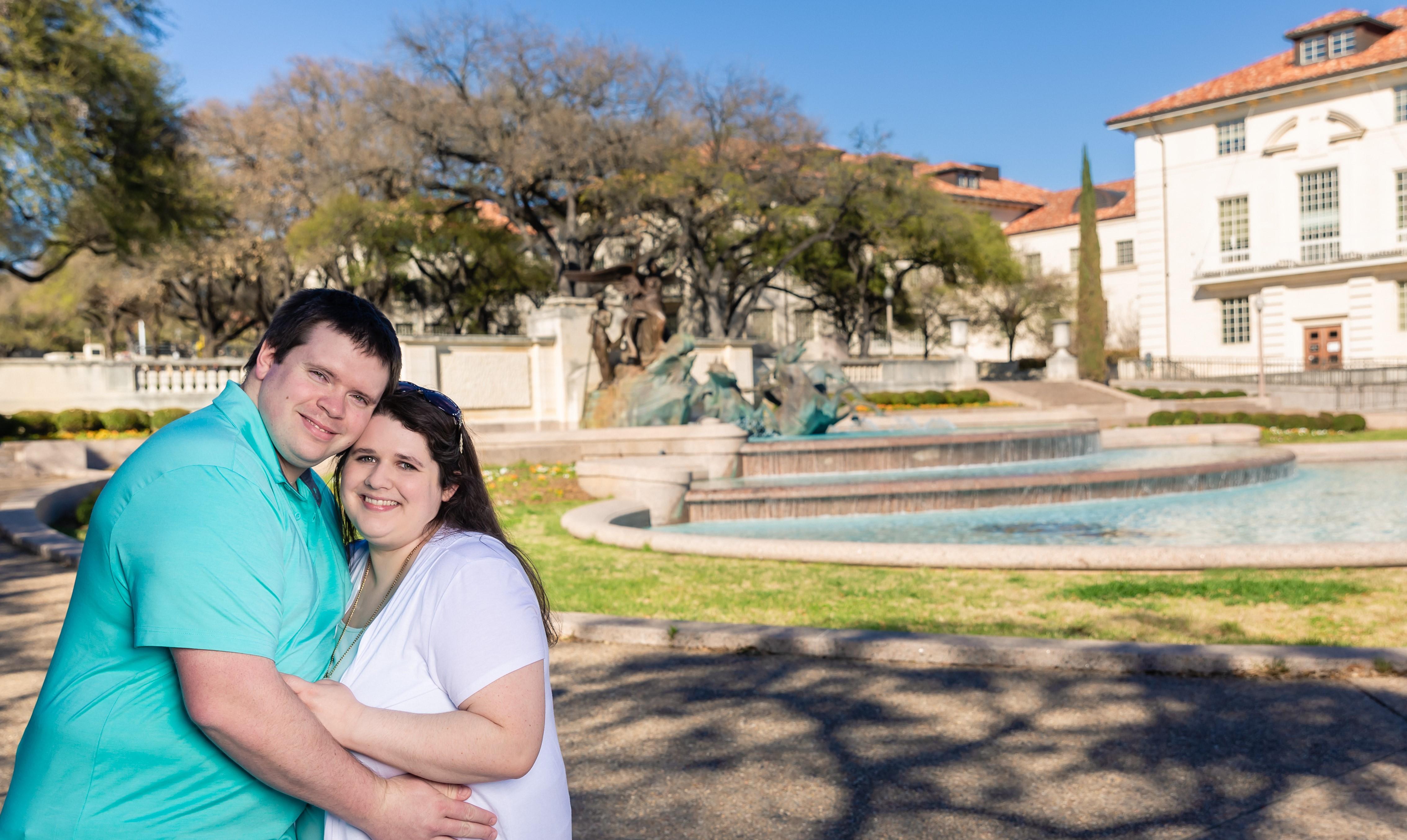 The Wedding Website of Deeanna Schoenfeld and Bradley Sanborn