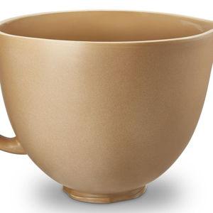 5 Quart Fired Clay Ceramic Bowl | KitchenAid US