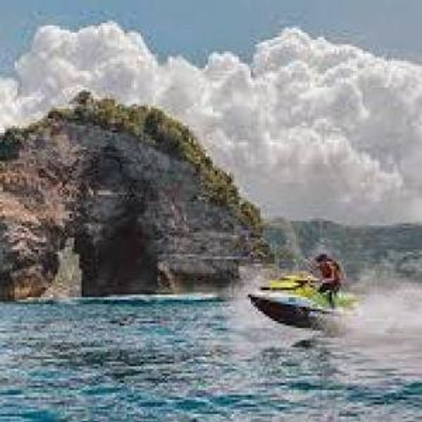 Jet Ski in Bali