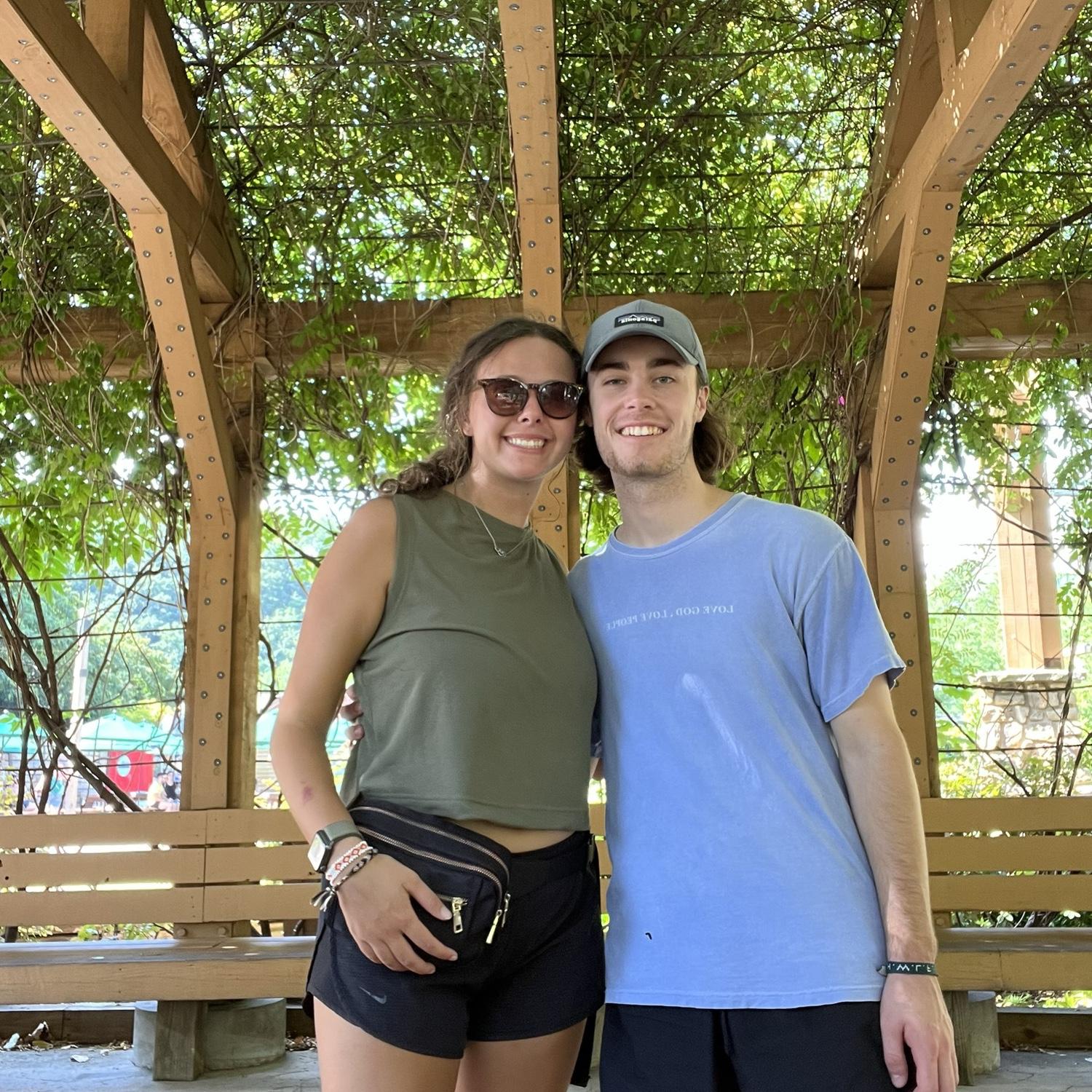 Wesley’s 1st time @ Dollywood