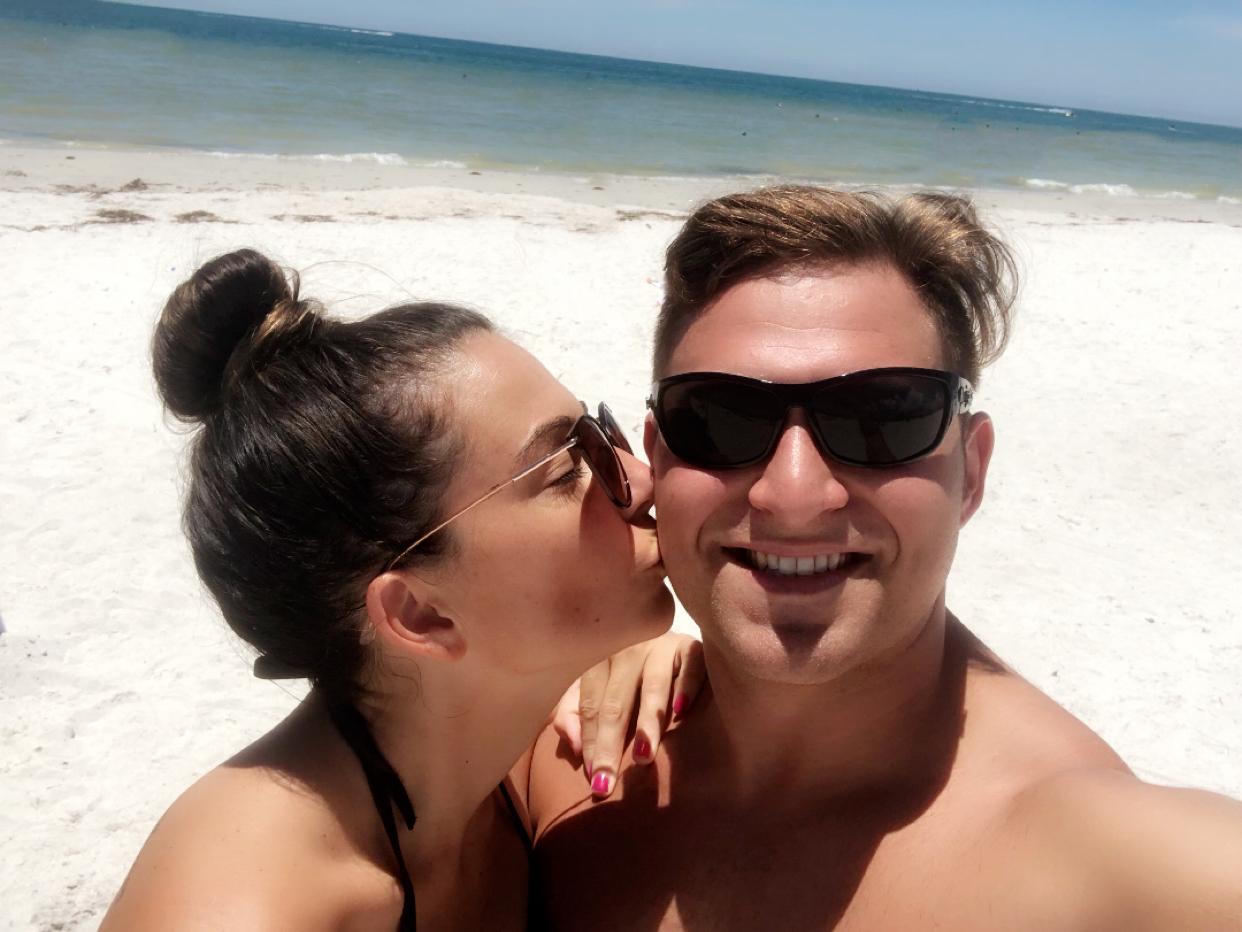 The Wedding Website of Holly Vincent and Joseph Napoli