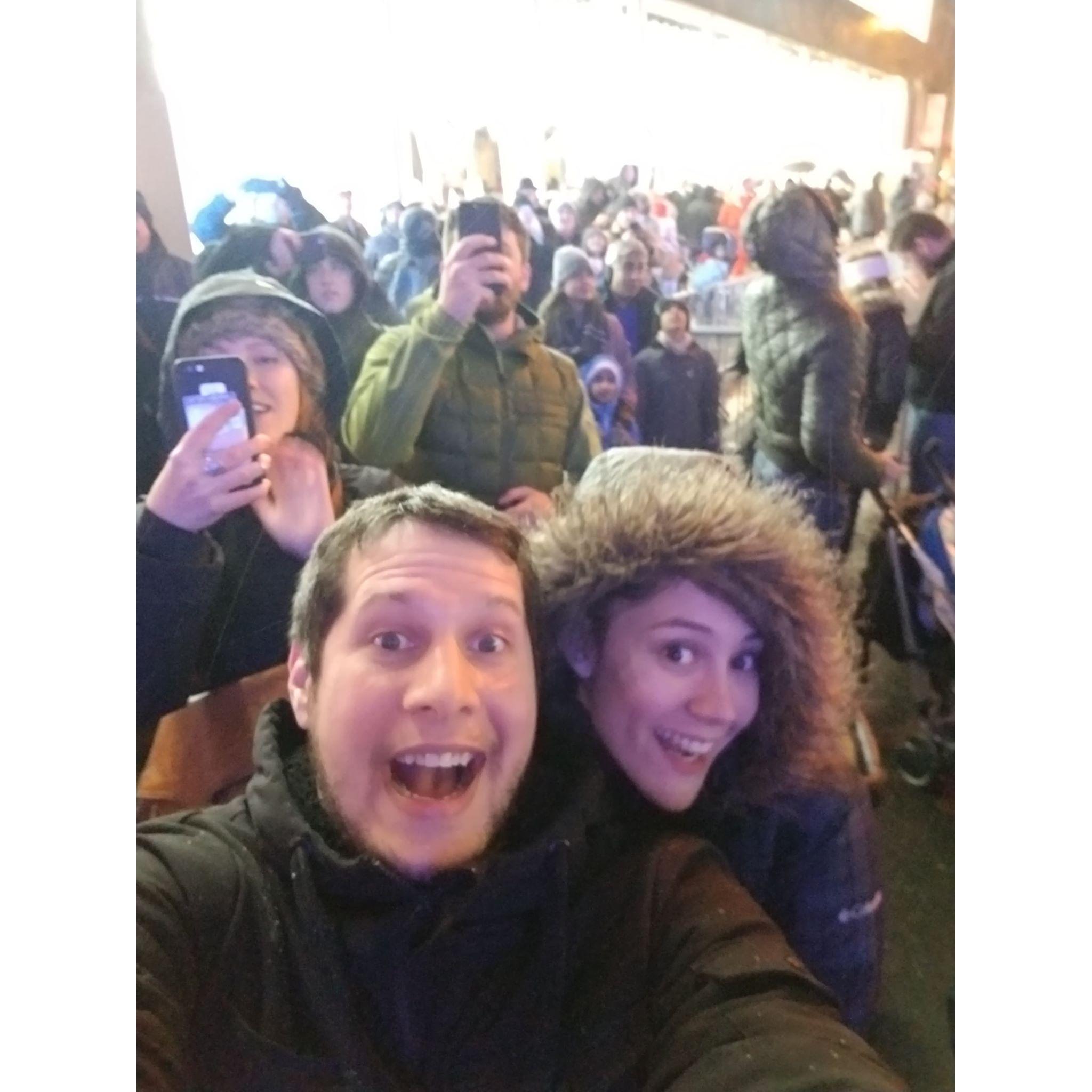 Christmas in NYC