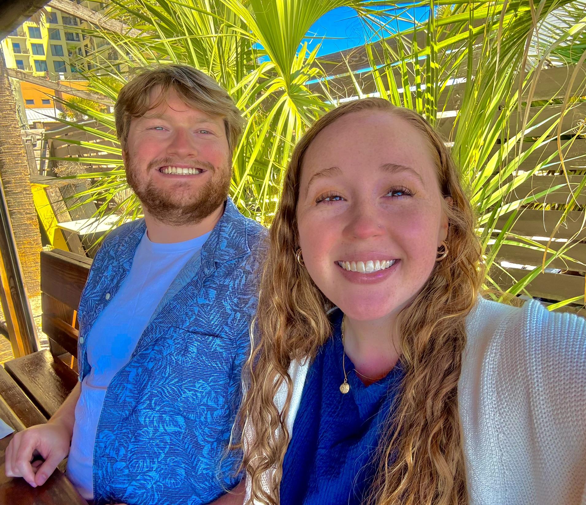 The Wedding Website of Theresa Hood and Justin Sherrell