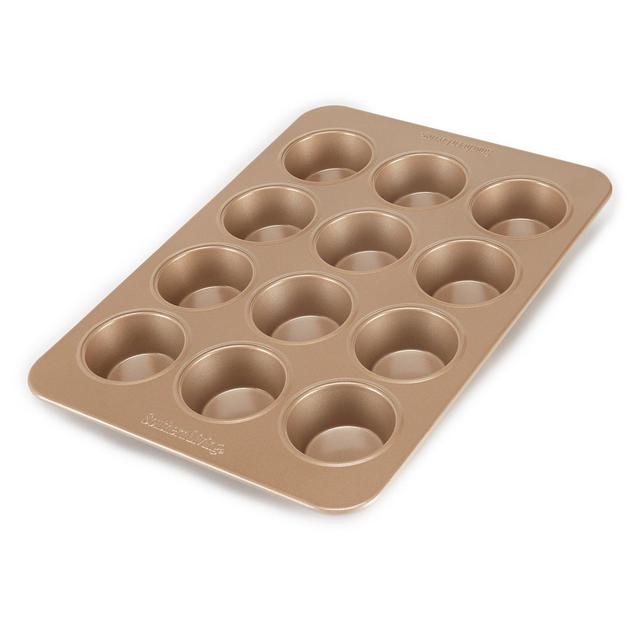 Southern Living 12-Cup Muffin Pan