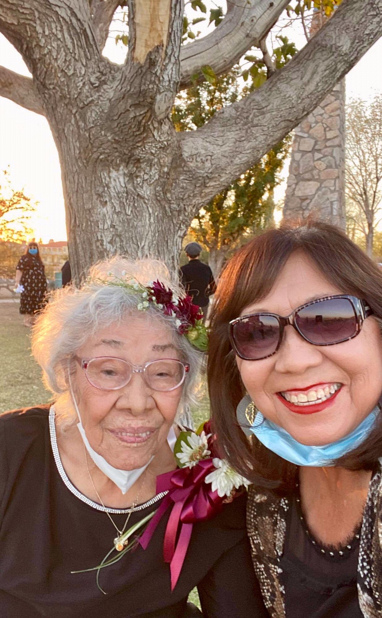 Grandma and Lichaaa Misbehaving