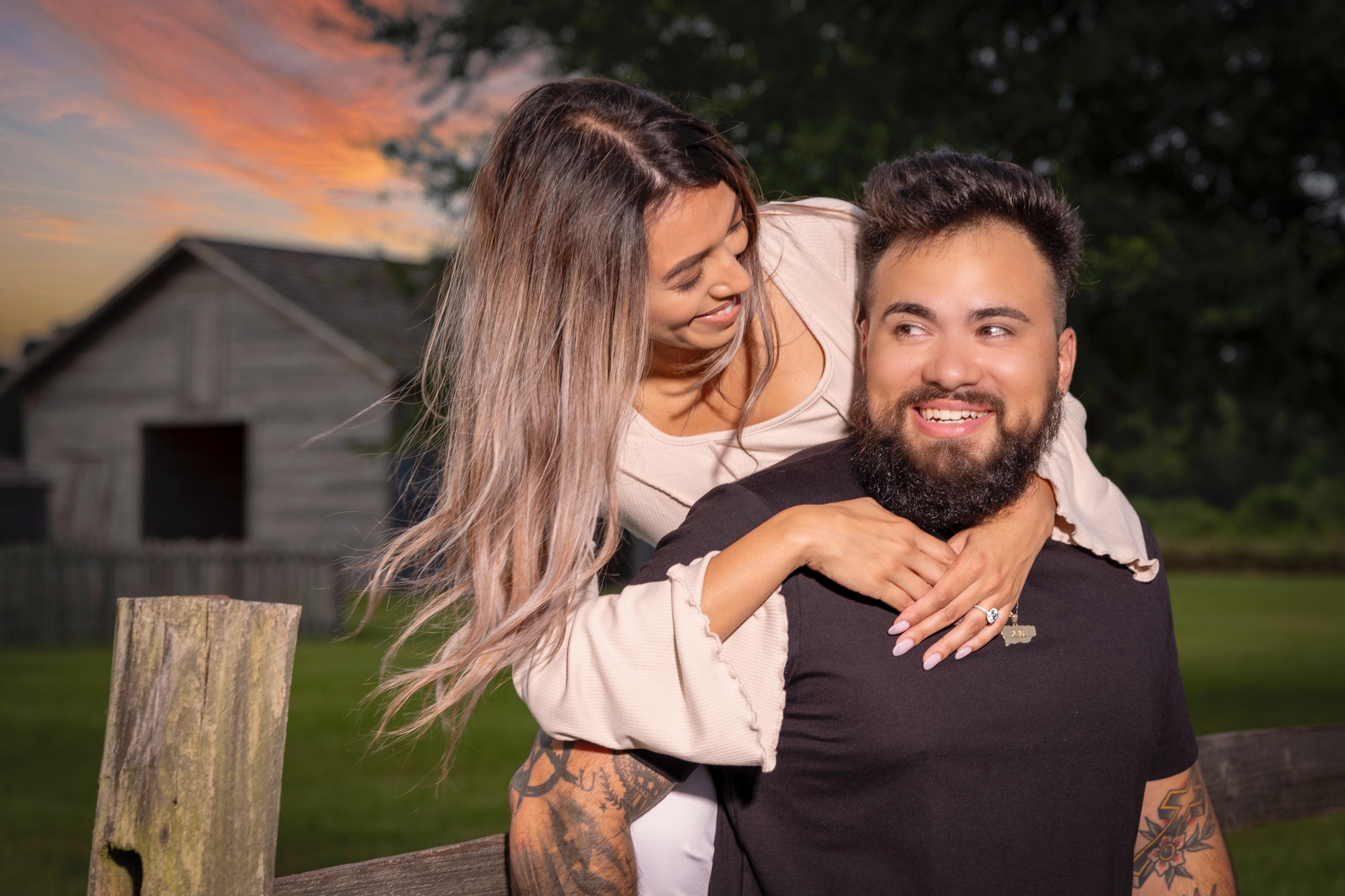 The Wedding Website of Alejandra Rubi and Jonathan Ramirez