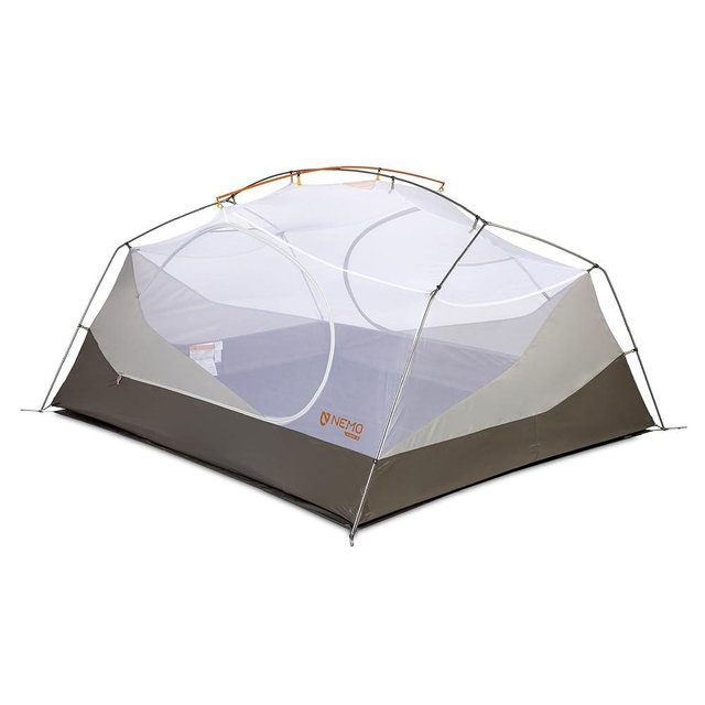 NEMO Equipment Aurora Backpacking Tent & Footprint