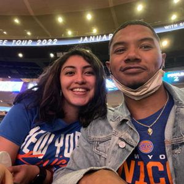 Knicks Basketball Tickets For Two