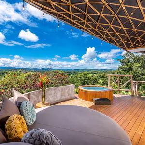 Tree House in Costa Rica