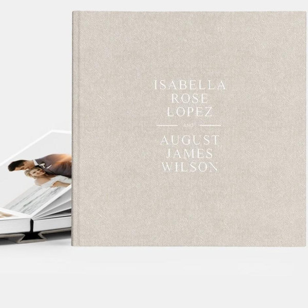 Photo Book E-Gift Card - Electronic Delivery Gift Card - Contribute a gift card of any amount toward a custom photo book capturing our wedding story.