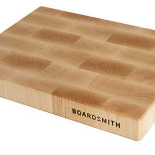 Baby cutting board for George