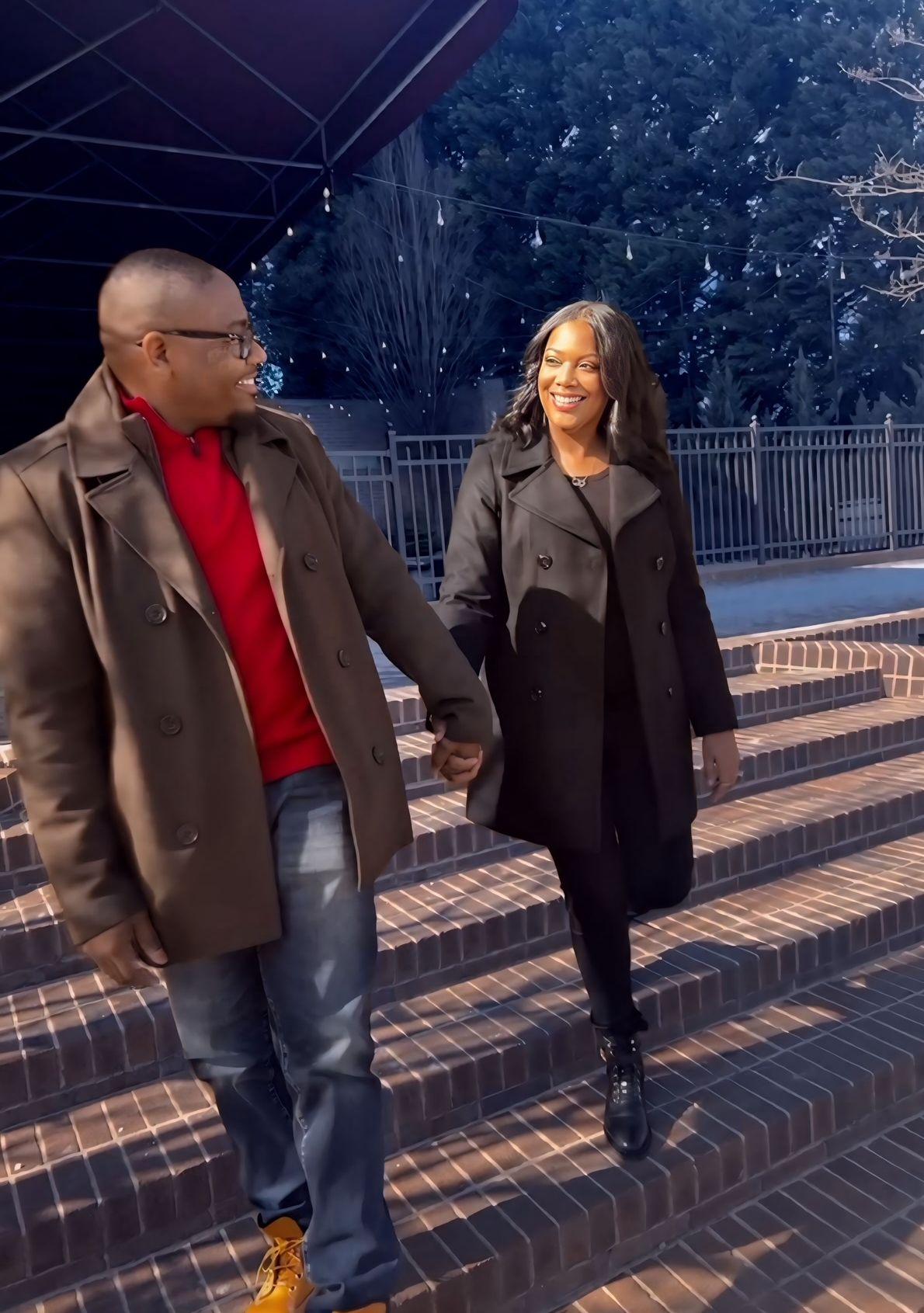 The Wedding Website of Ashley Bivens and Demetrius Simmons