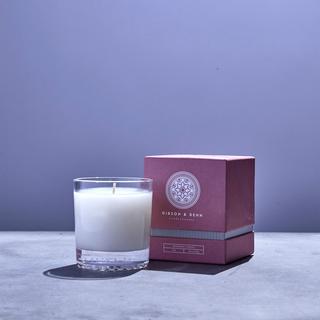 Peony & Hyacinth Candle