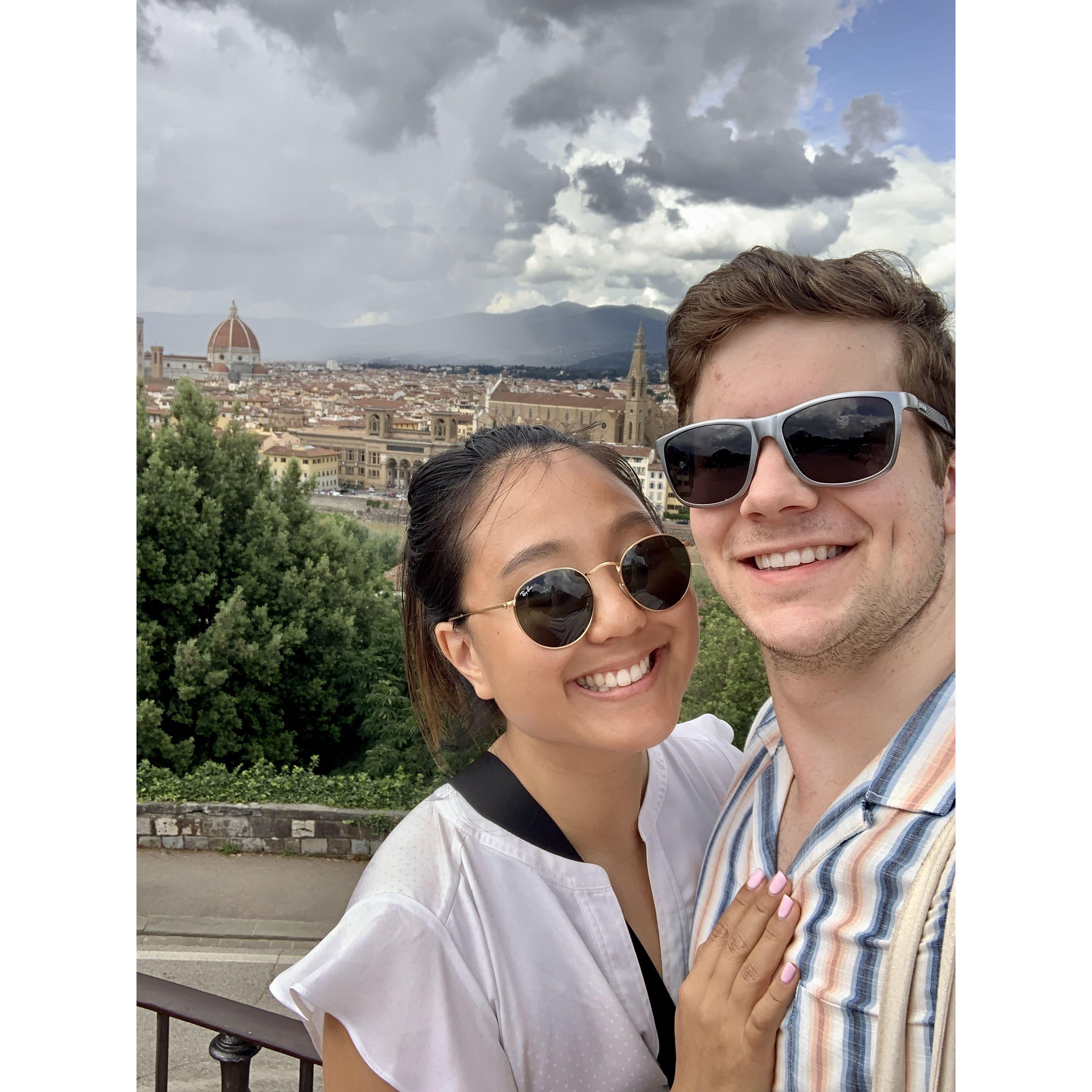 Florence, Italy (2023)