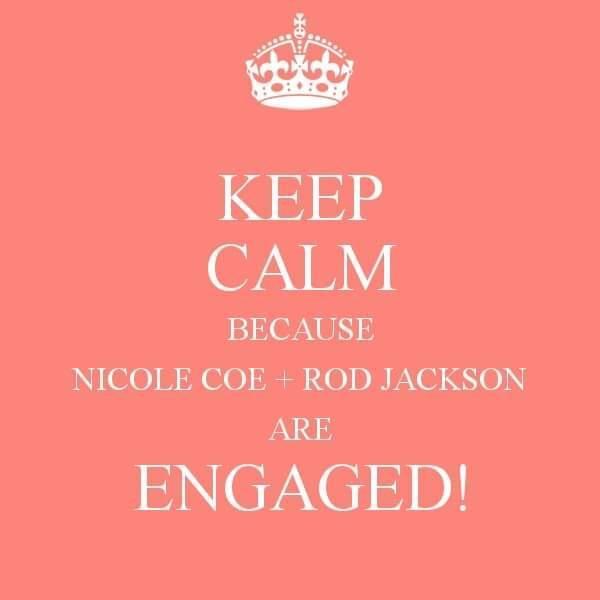 Valentine's Day Engagement