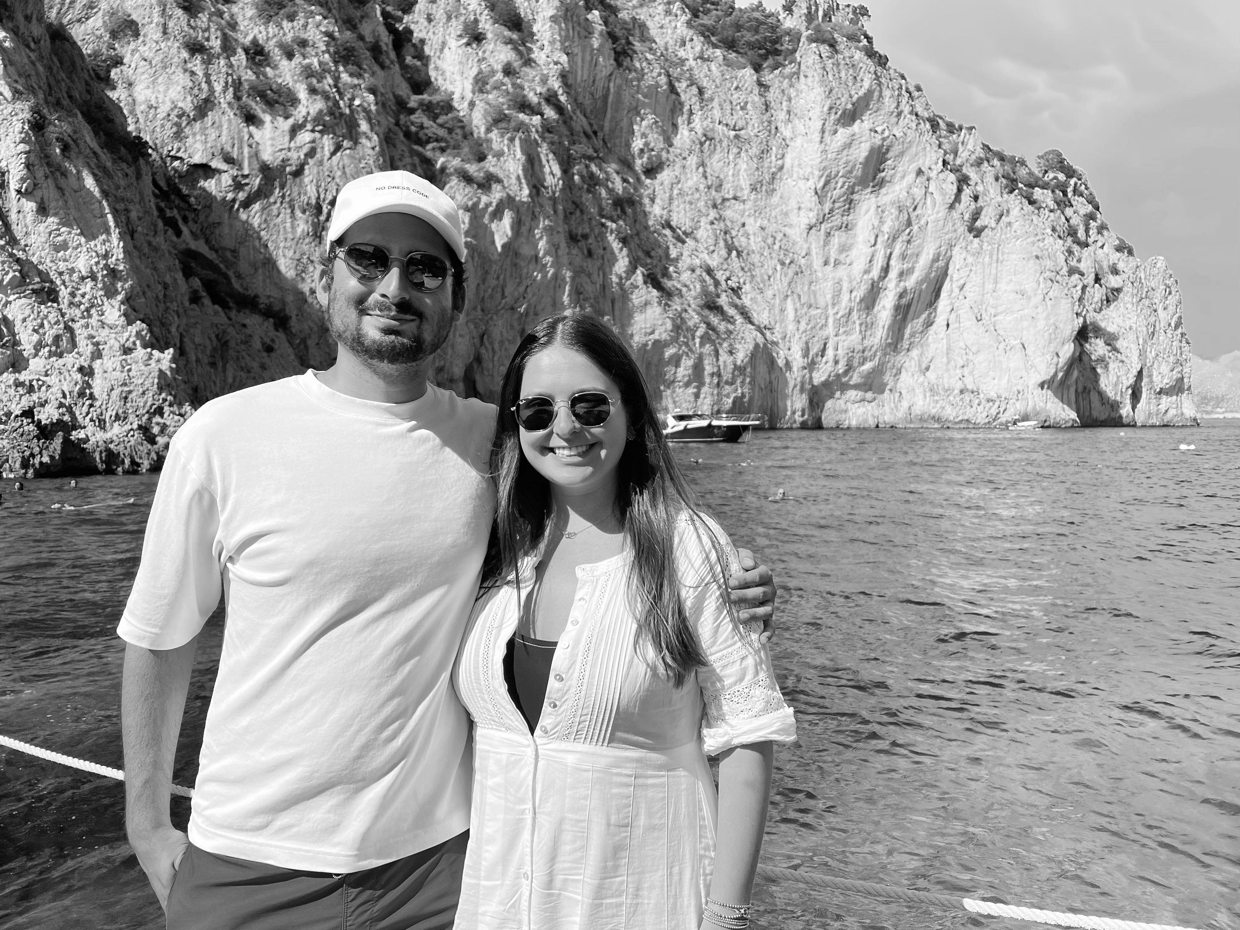The Wedding Website of Ilona Ehrlich and Max Rubinstein