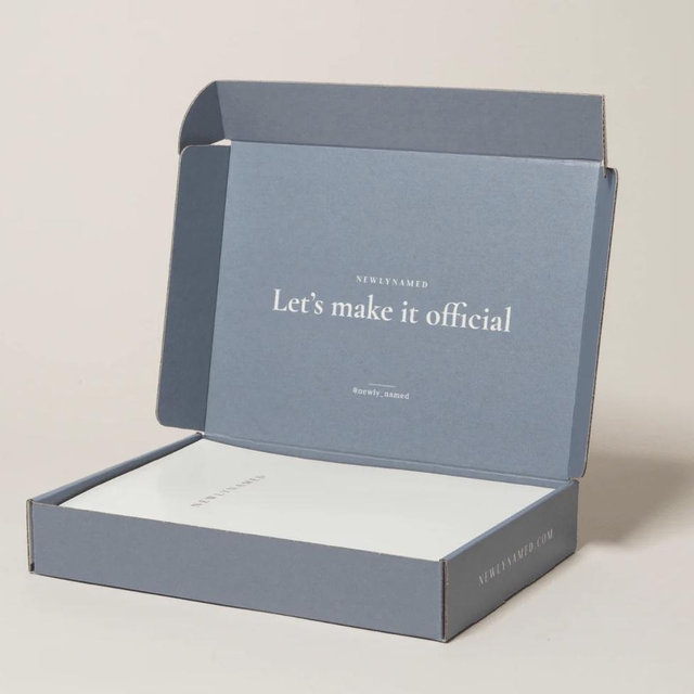 NewlyNamed Box