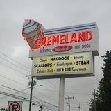 Cremeland Drive In