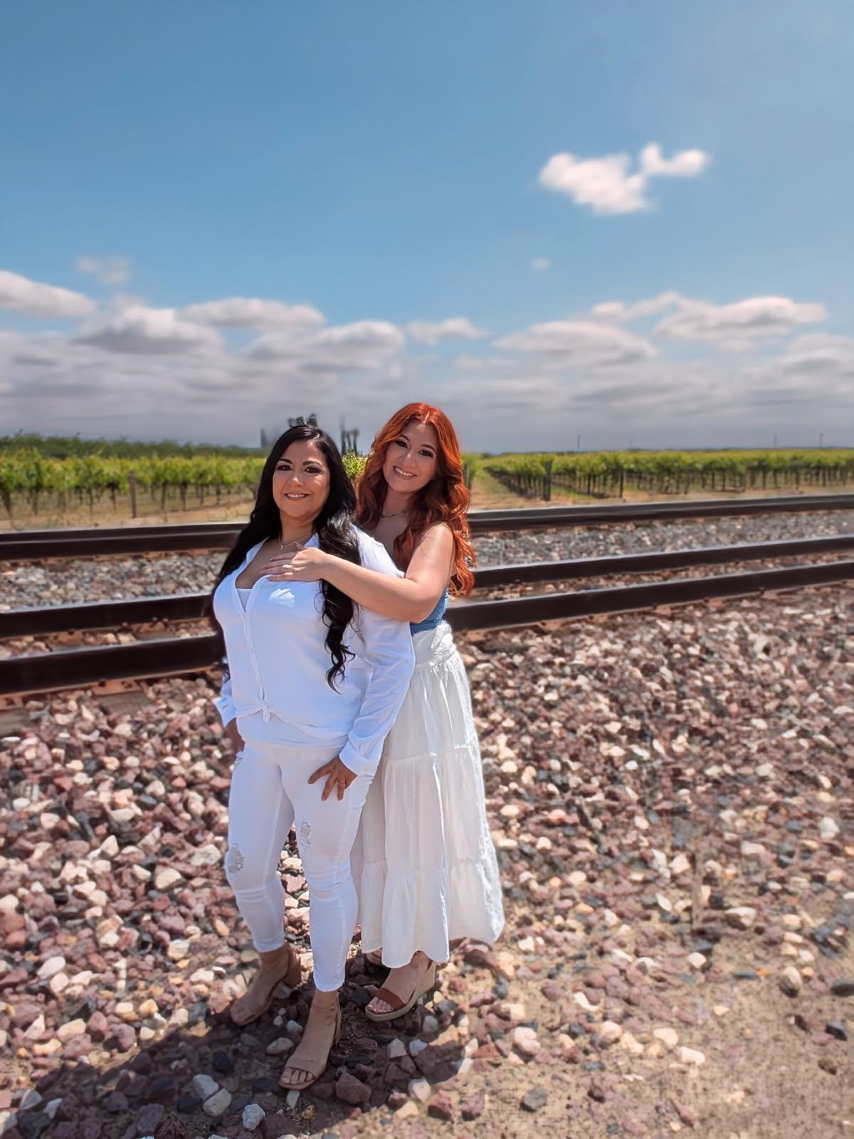 The Wedding Website of Sylvia Canez and Jhaneya Amaro