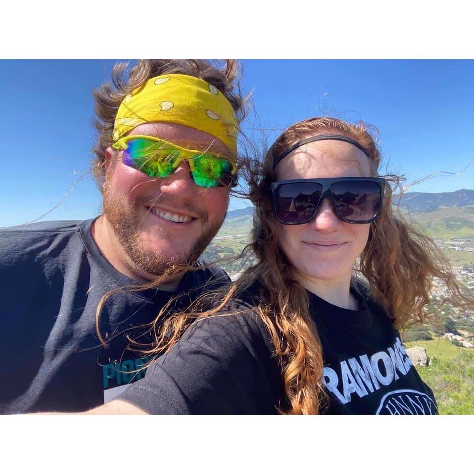 Hiking Adventure!