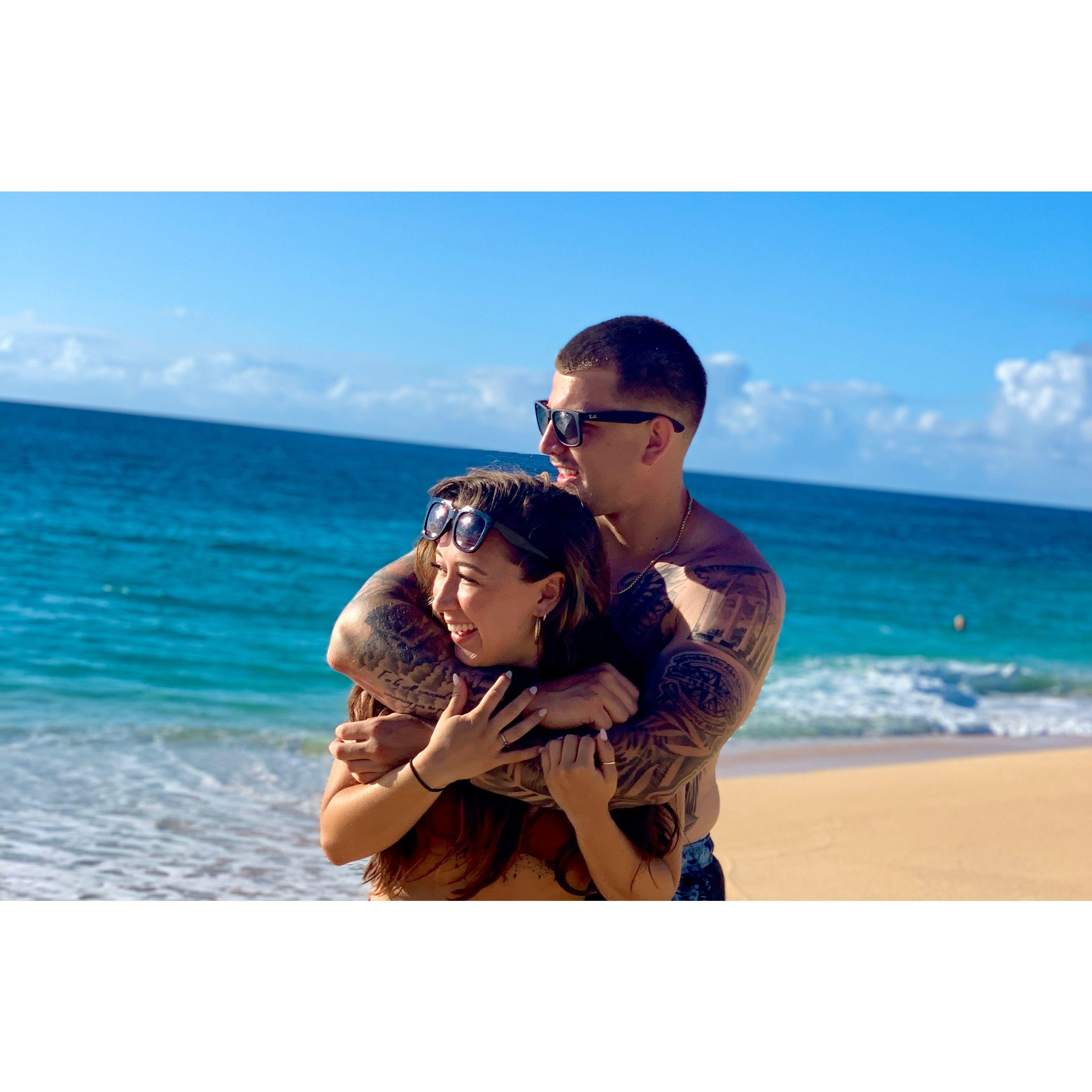 Pipeline Beach, HI