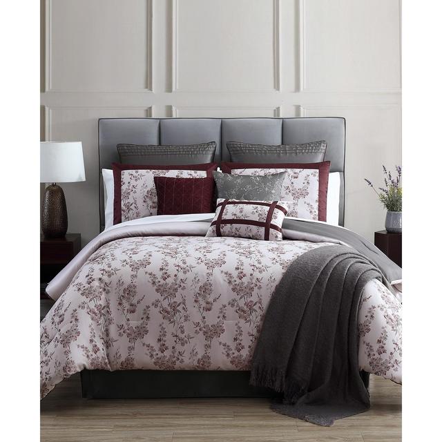 Omana 14-Pc. Queen Comforter Set