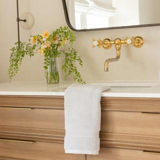 Luxe Hand Towel, Set of 2