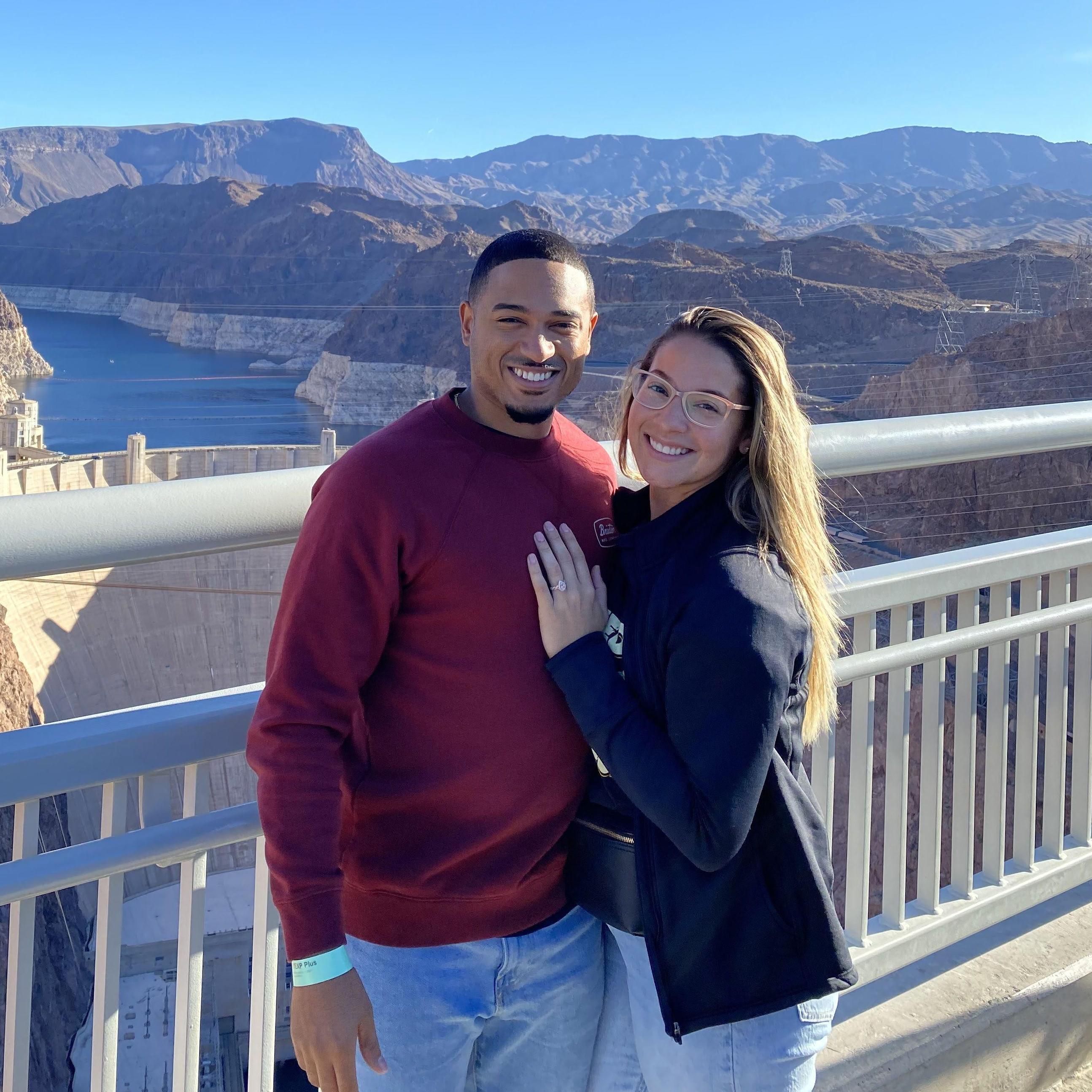 November 2021 - Visiting the Hoover Dam
