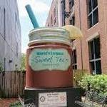 World's Largest Sweet Tea