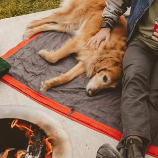 Microfleece Field Blanket