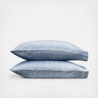 Duma Diamond Pillowcase, Set of 2