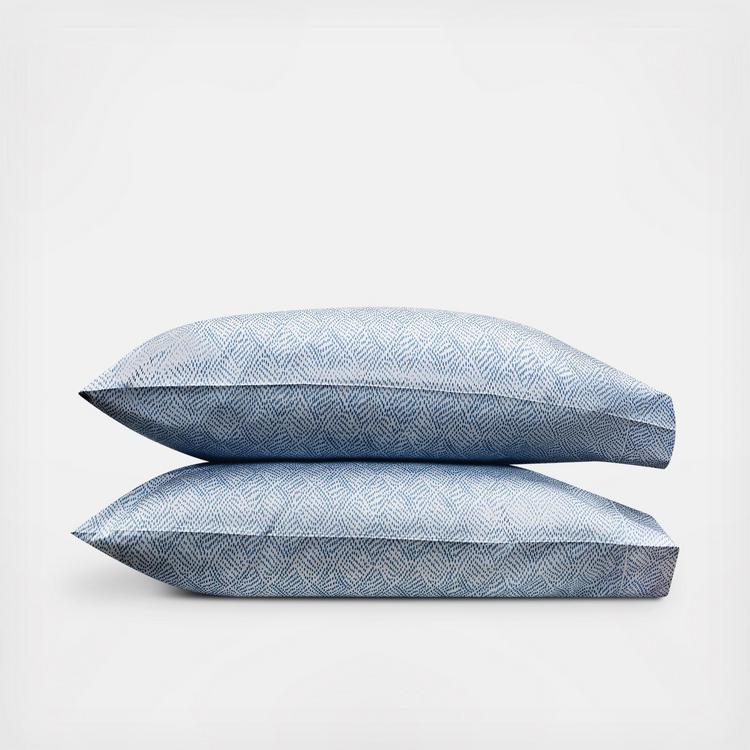 Duma Diamond Pillowcase, Set of 2