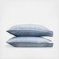 Duma Diamond Pillowcase, Set of 2