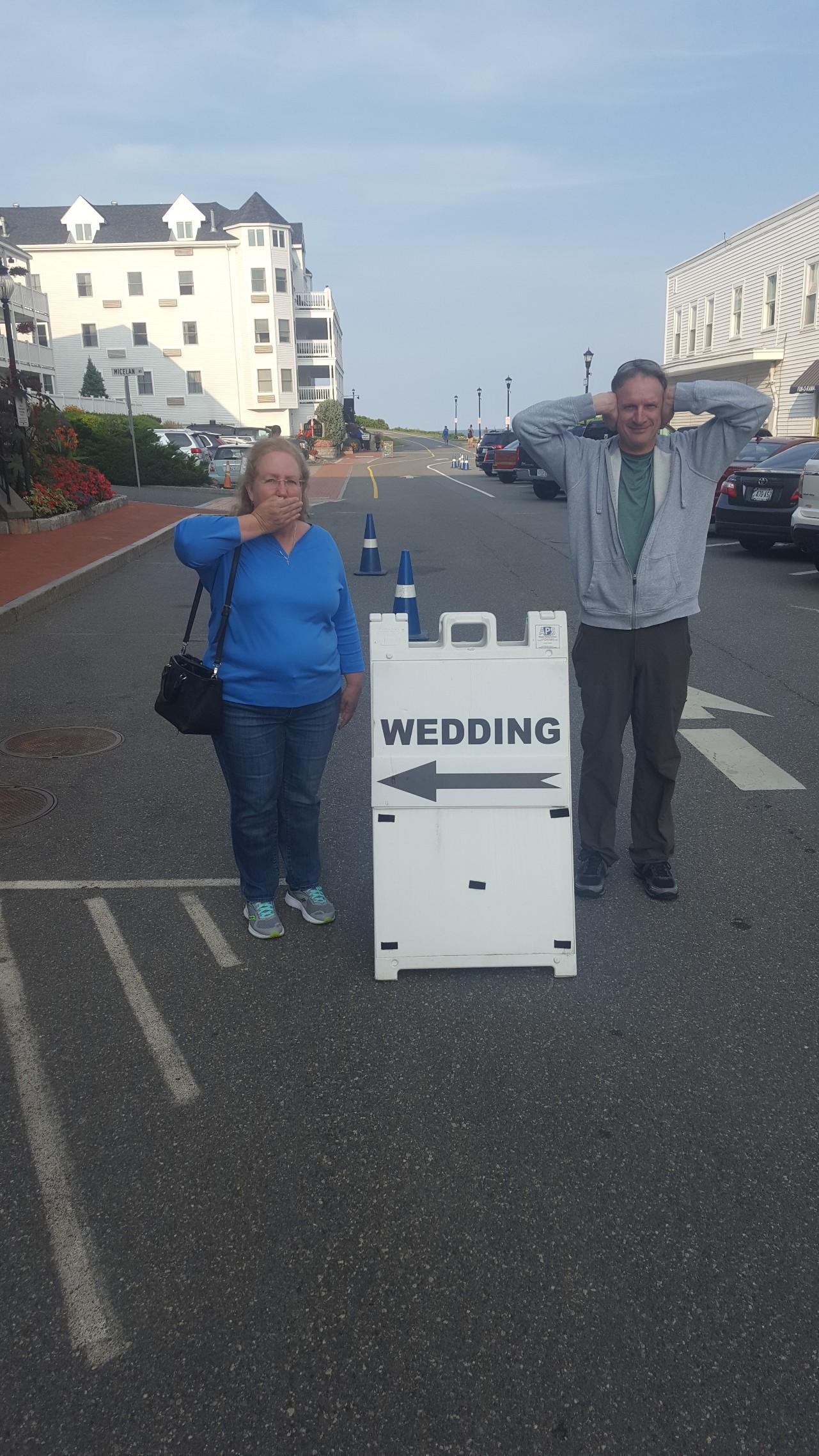 The Wedding Website of Michael Schoonover and Samantha Attenborough