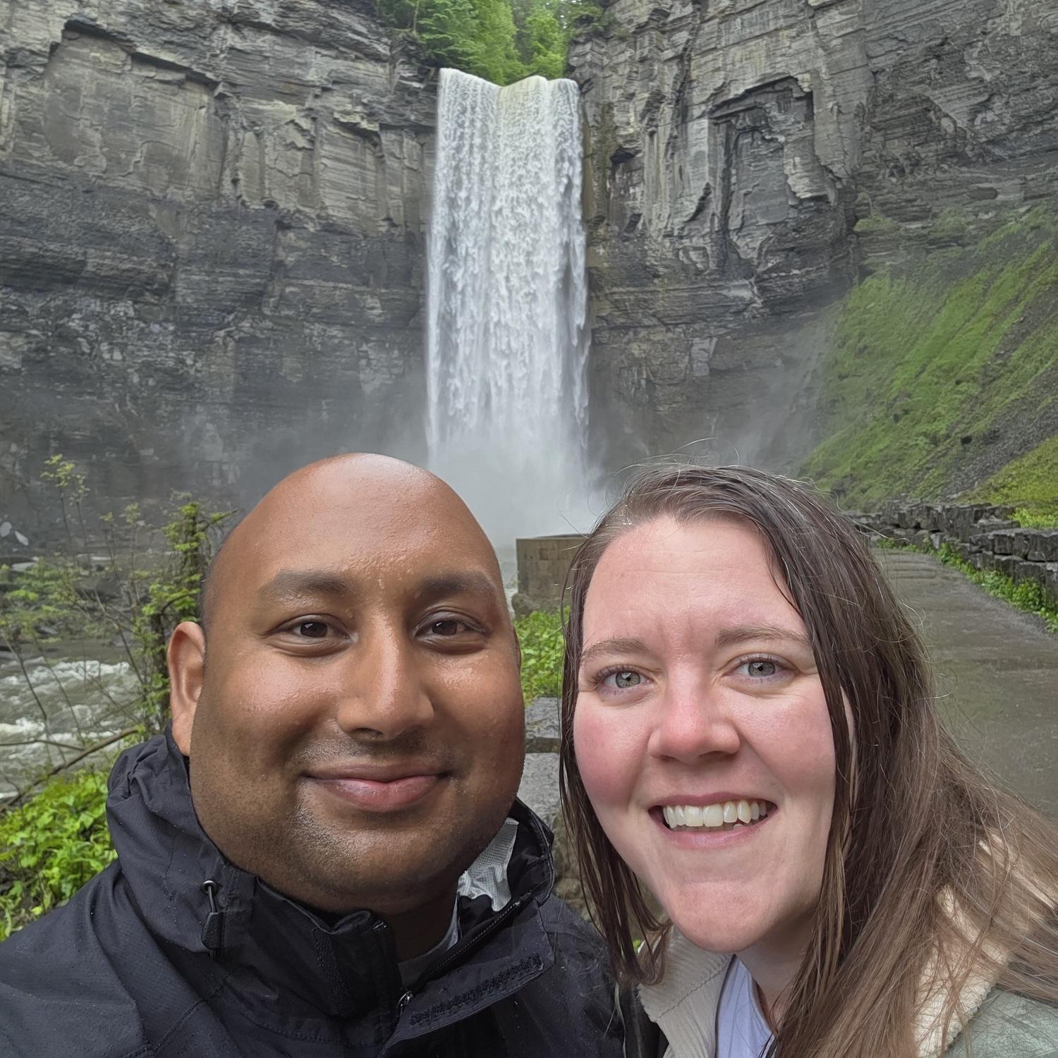 Taughannock Falls State Park, NY -May 2025
