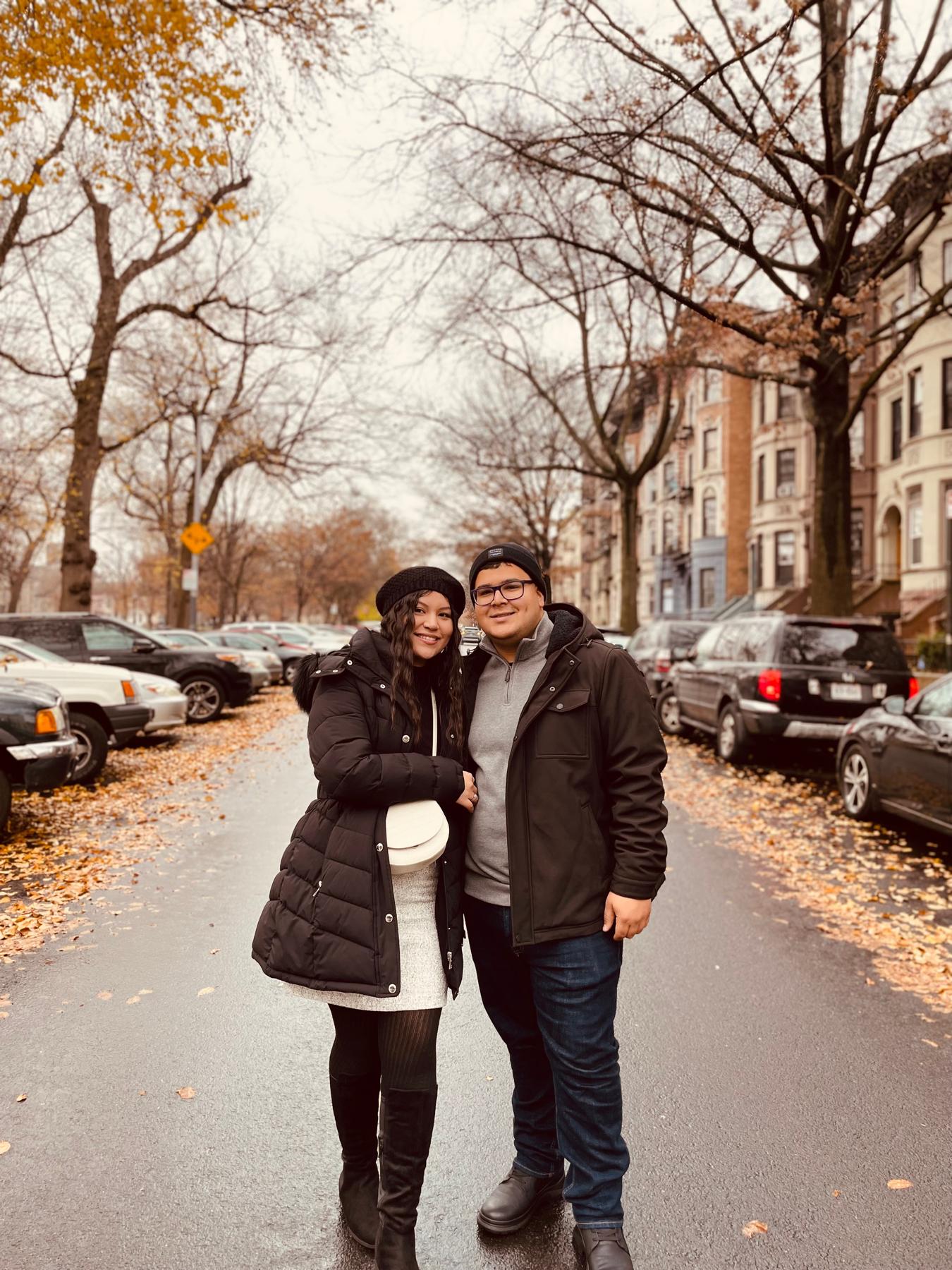 Our trip to NYC!