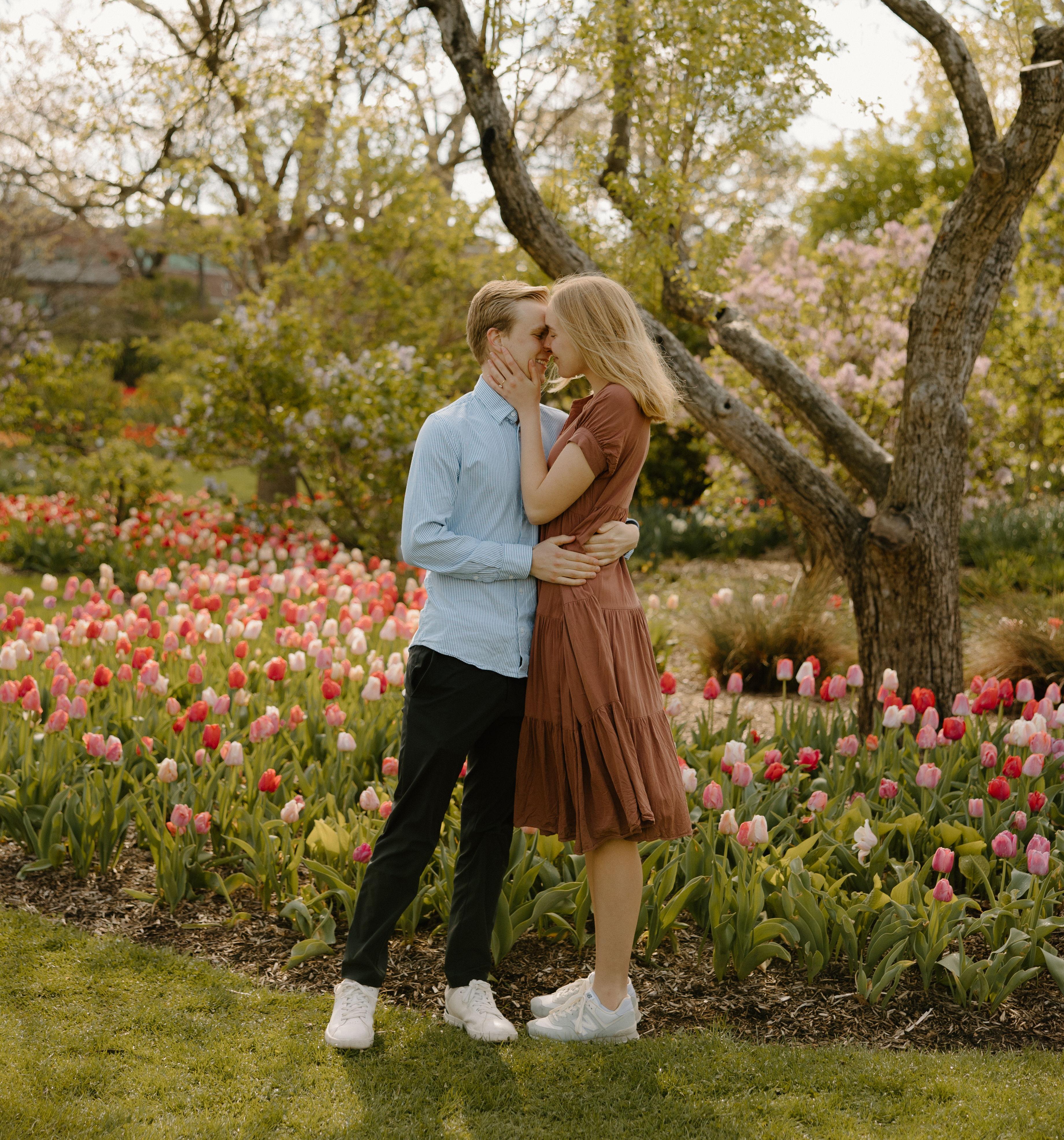 The Wedding Website of Audrey Miller and Ethan Hulgaard