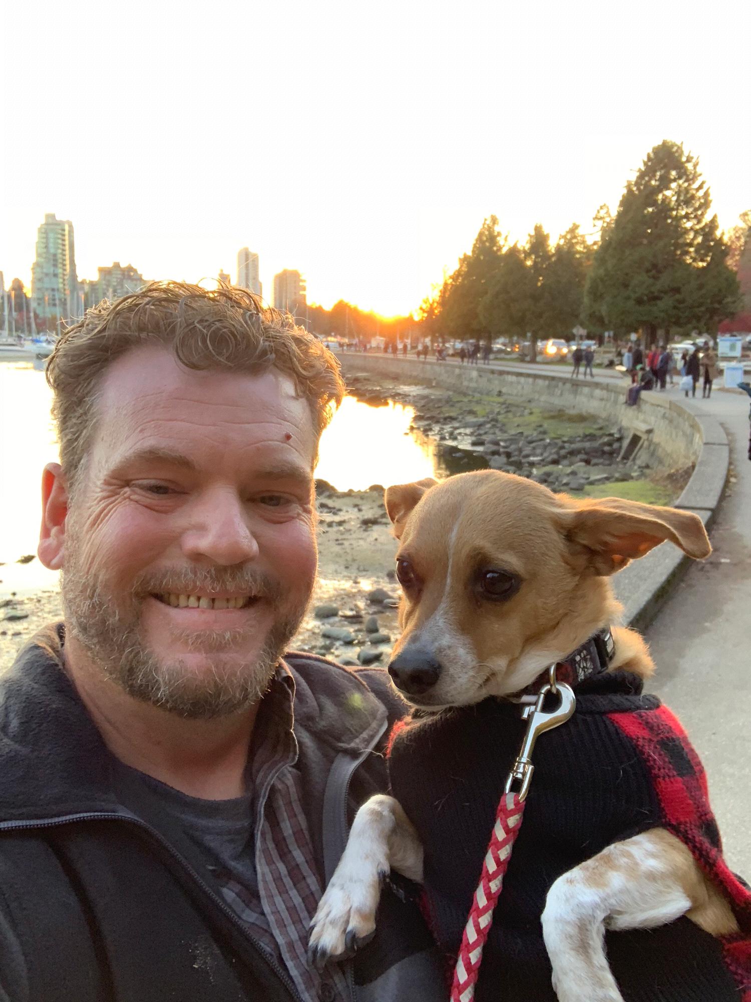 2018: Duane and Stafford in Canada!
