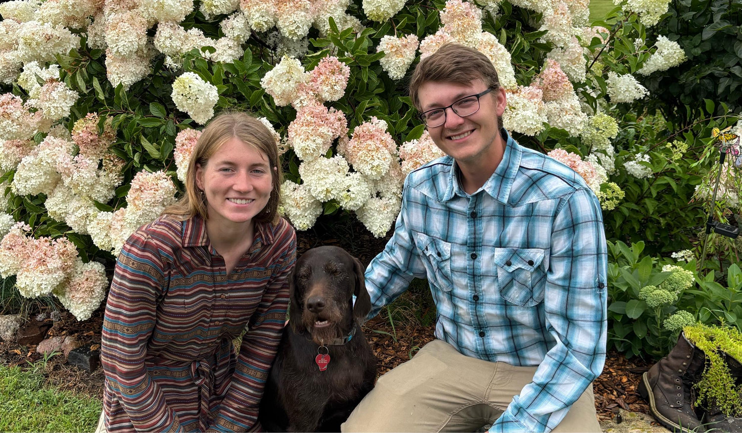The Wedding Website of Sarah Heideman and Hayden Genske