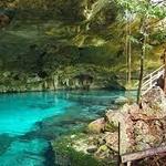 Dos Ojos Cenote