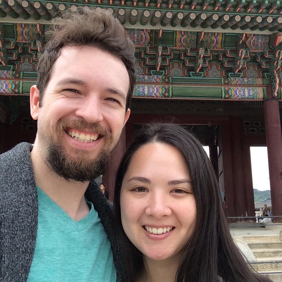 Gyeongbokgung Palace, Seoul, South Korea (2016)