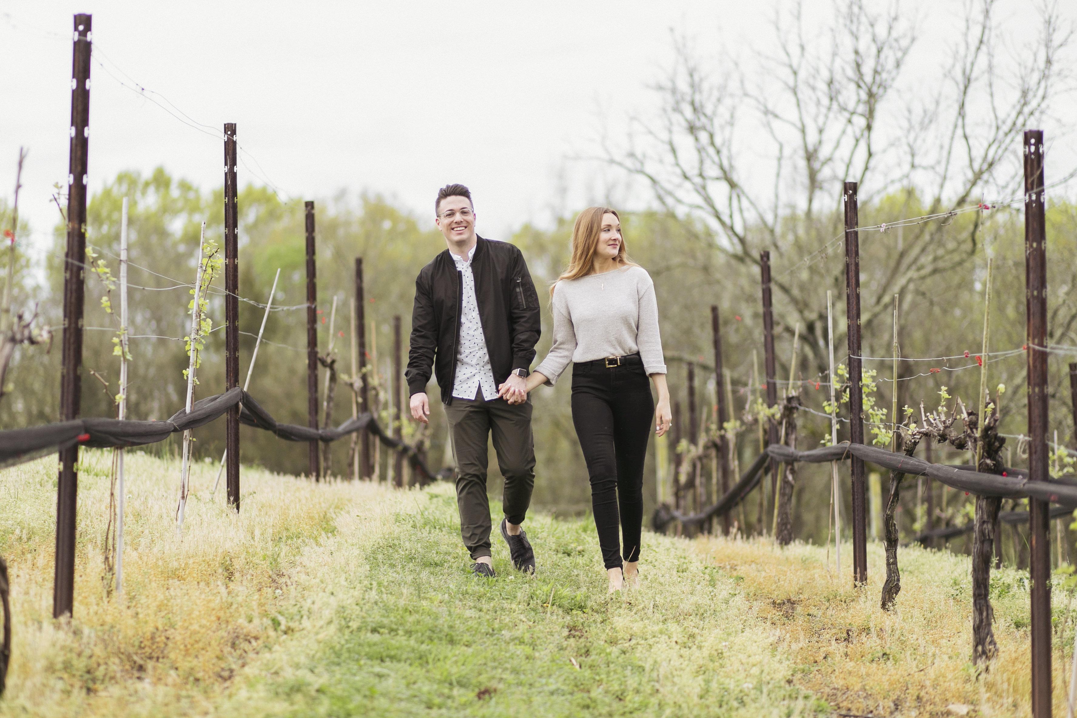 The Wedding Website of Olivia Donnelly and Marc Graham