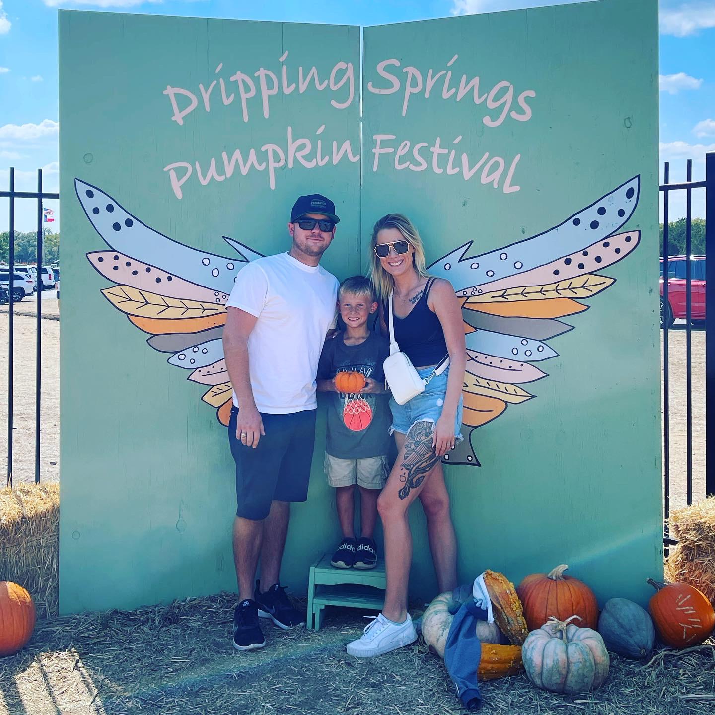 Pumpkin patch 🎃