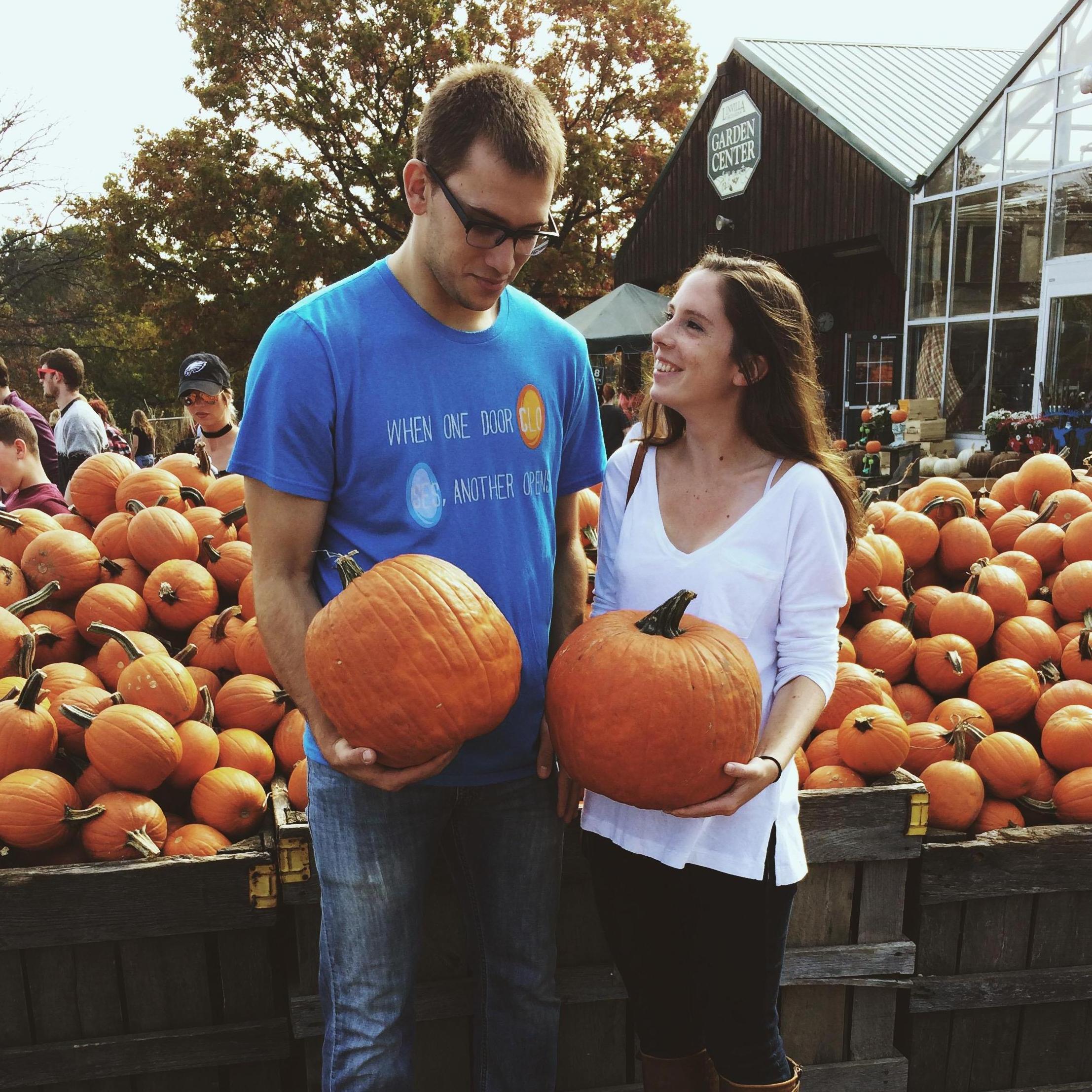 Linvilla Orchards- October 2016