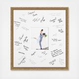 Castellan Picture Frame Signature Mat 8x10 Picture Frame
