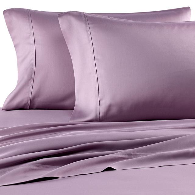 Pure Beech® Modal Sateen King Sheet Set in Lilac