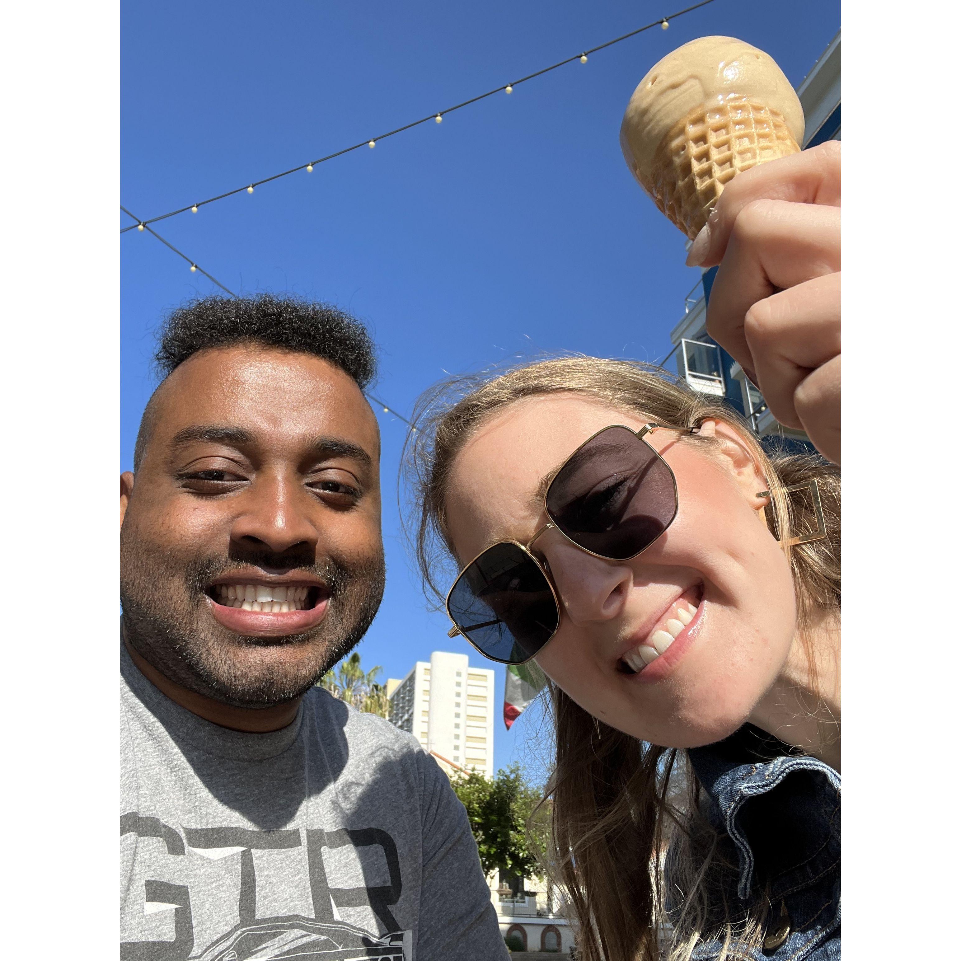 San Diego, CA