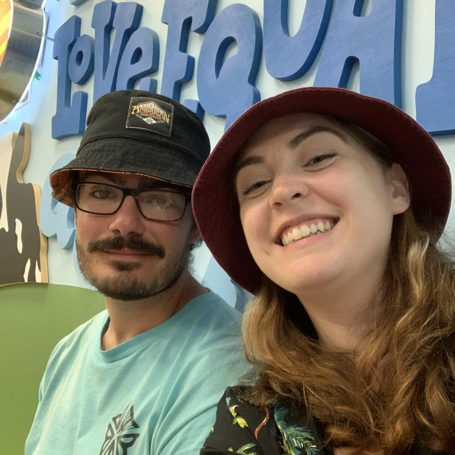 Vermont touring Ben & Jerry's Factory