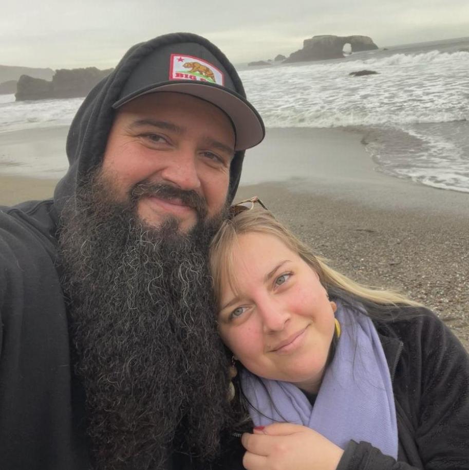 Goat Rock State Beach, CA